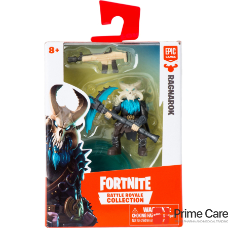 Epic Fortnite: collectible figure [5 cm] - assorted
